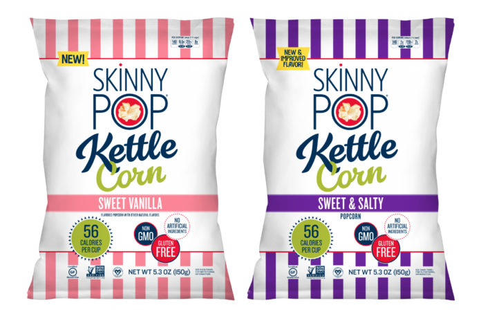 Hershey in $1.6 billion deal to acquire SkinnyPop parent Amplify