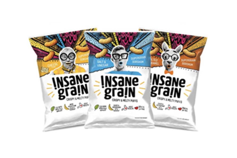 Insane Grain, Bags of Chips