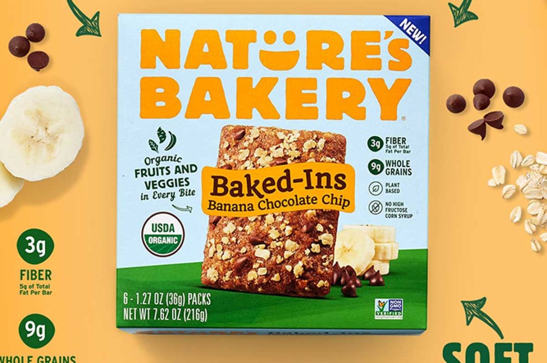 Nature's Bakery, Baked-Ins