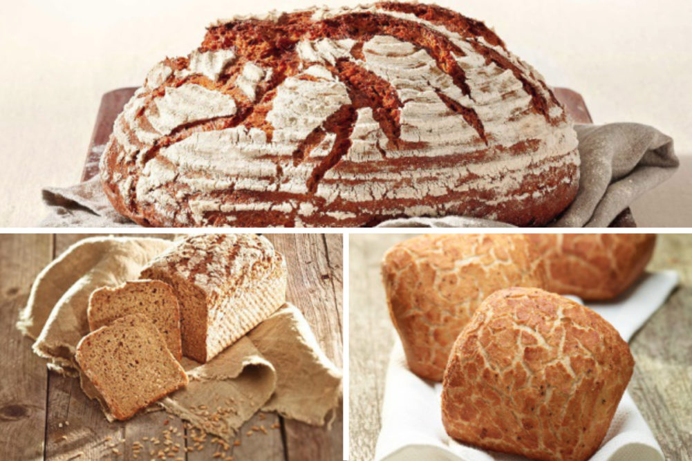 CSM Ingredients bread