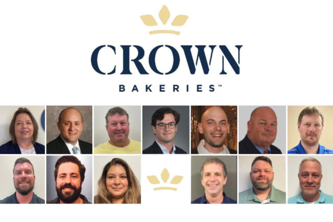 Crown Bakeries hires