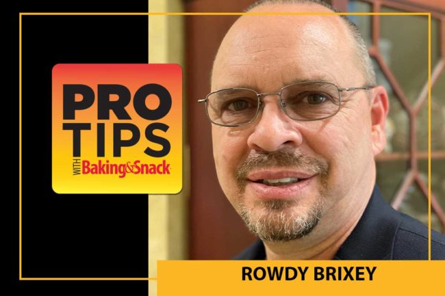 Pro Tips, Rowdy Brixey