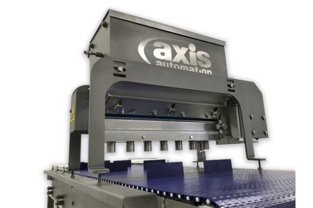Axis Automation, Topping System