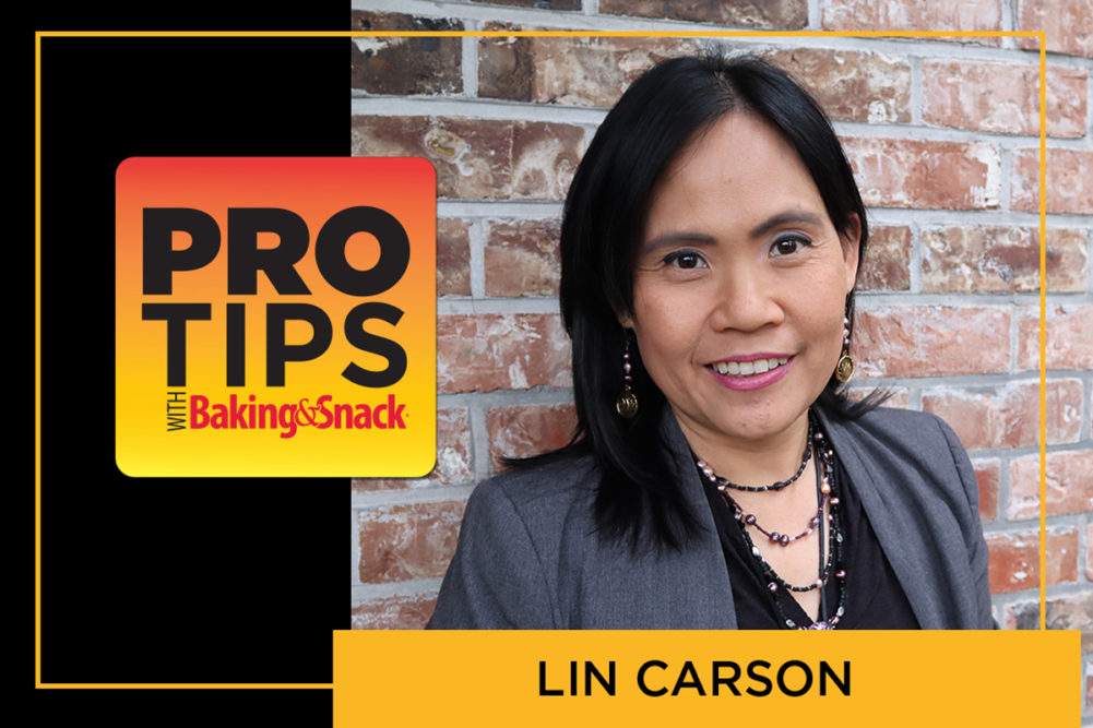 Pro Tips, Lin Carson