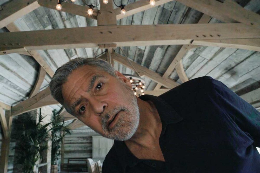 Warburtons, George Clooney