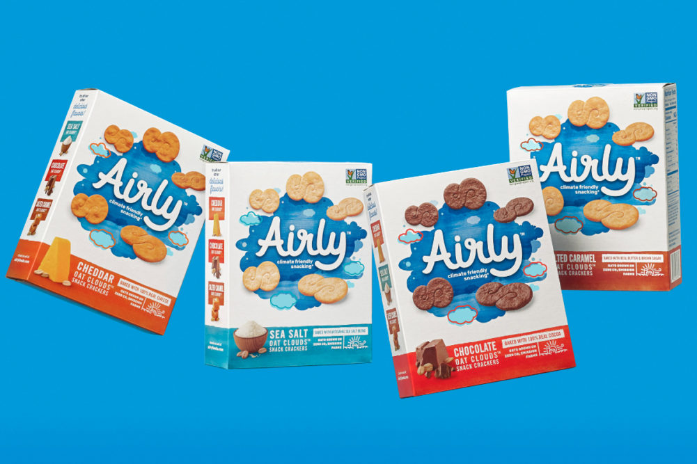 Airly Foods Oat Clouds