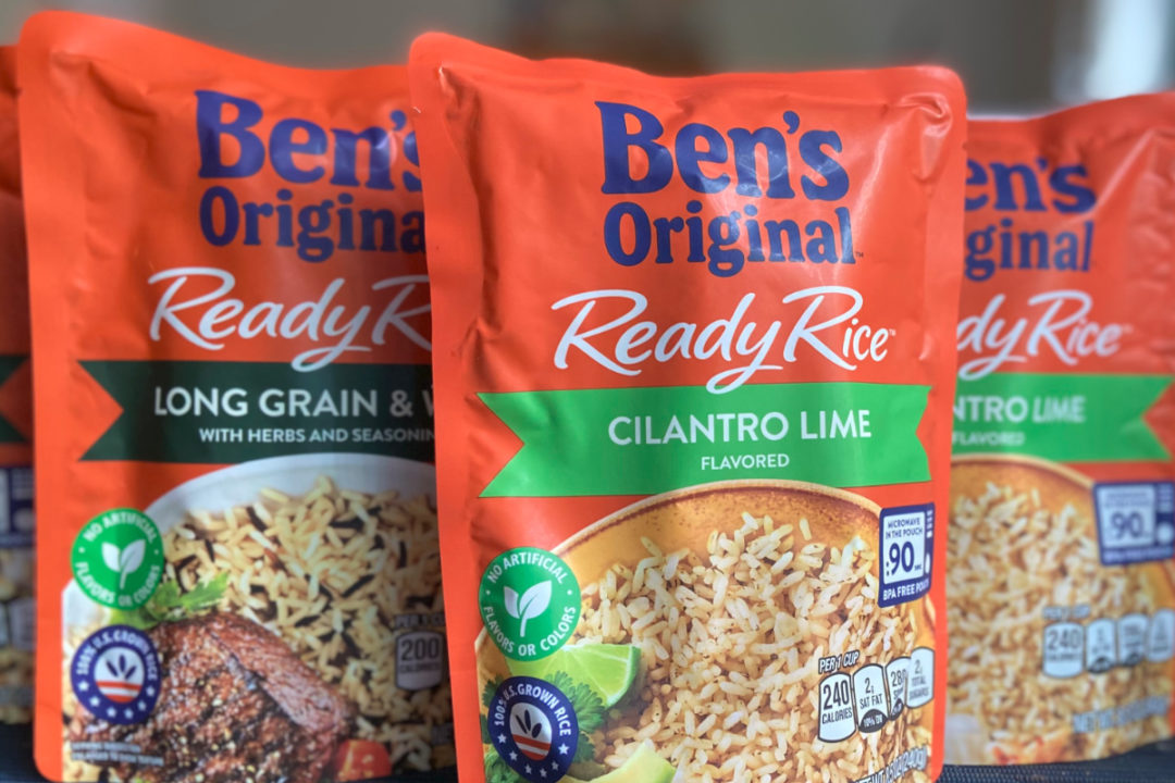 Ben's Original Ready Rice