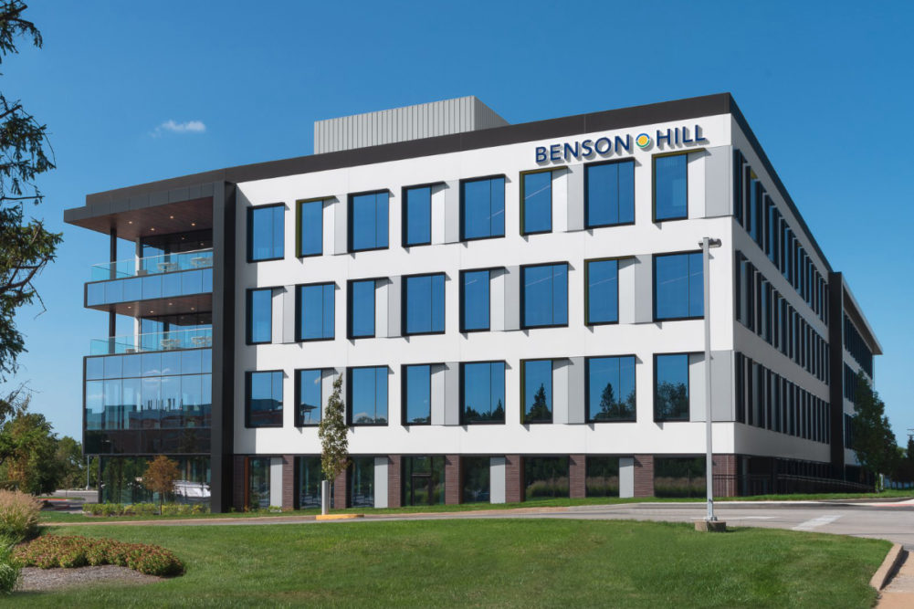 Benson Hill facility