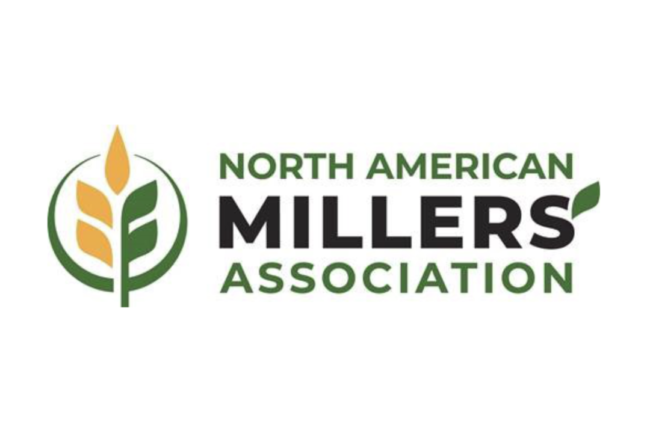 North American Millers’ Association logo.