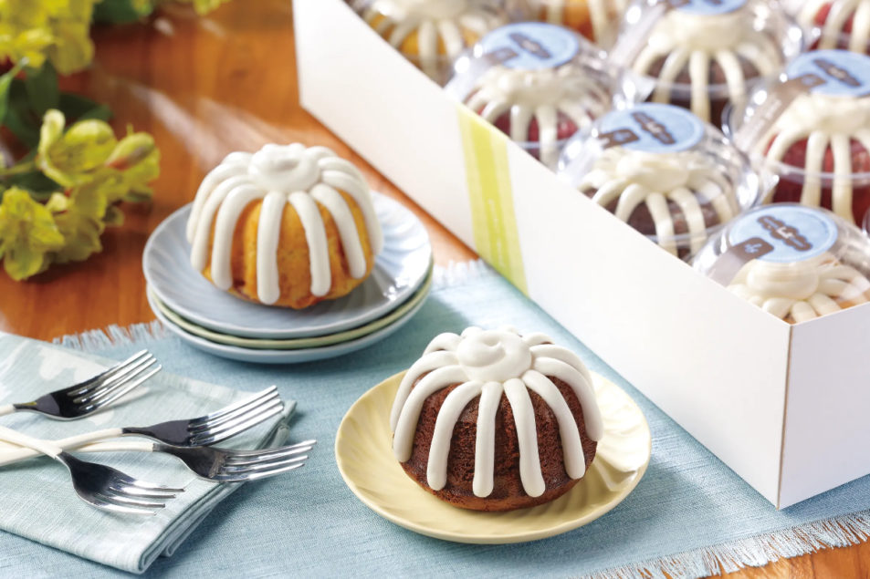 what states have nothing bundt cakes