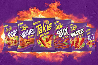 Takis innovation