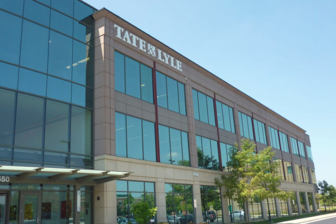 Tate & Lyle PLC facility