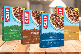 Clif Cereal