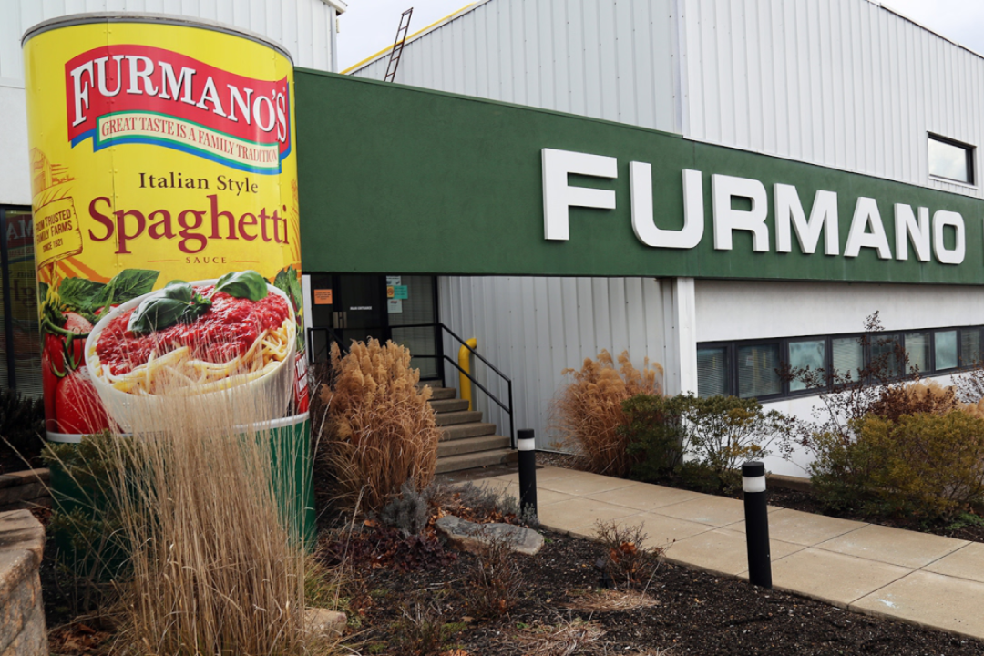 Furmano Foods facility