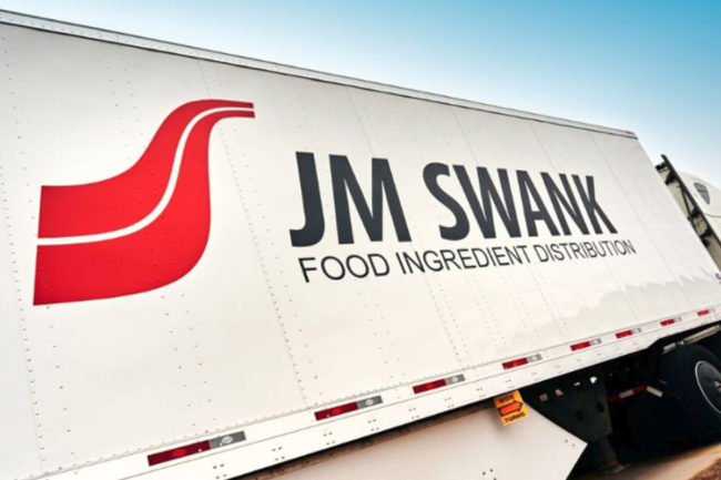 JM Swank truck