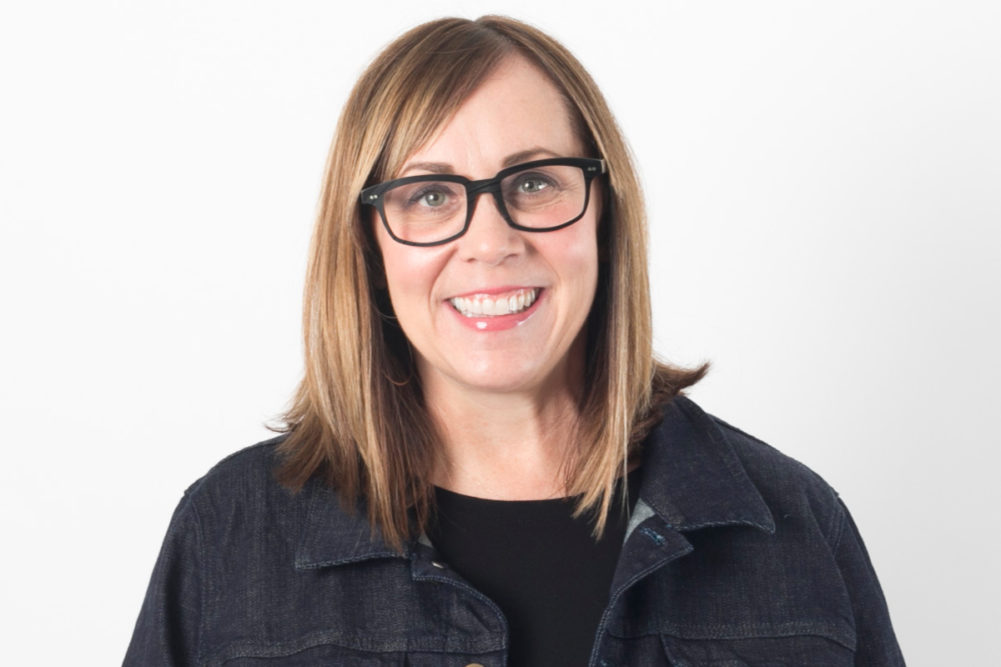 Kathy Krenger, new chief communications officer at The Kraft Heinz Co.