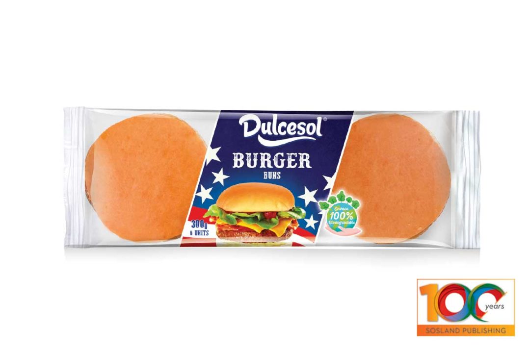 Dulcesol, Hamburger Buns