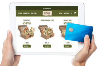 BFree Foods online store