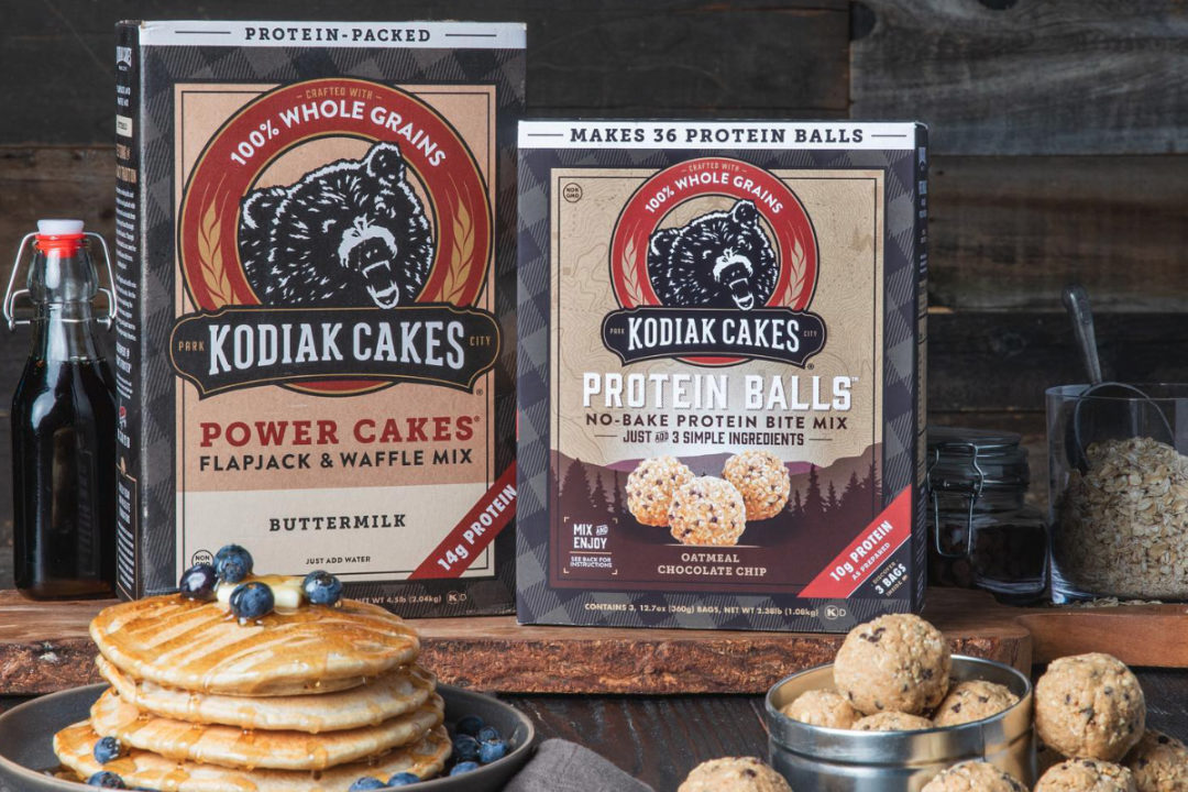 Kodiak Cakes Power Cakes and Protein Balls