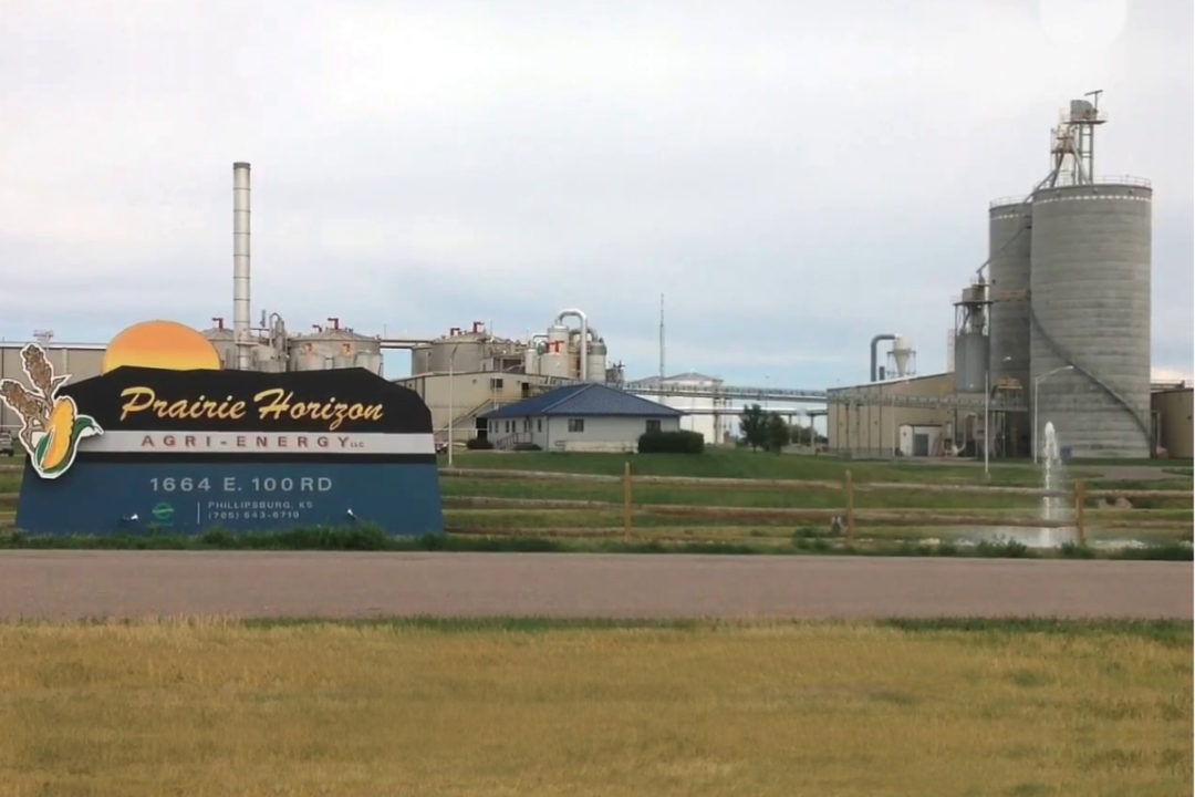 Prairie Horizon Agri-Energy biorefinery