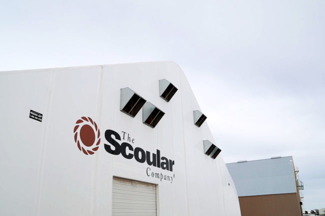 Scoular building