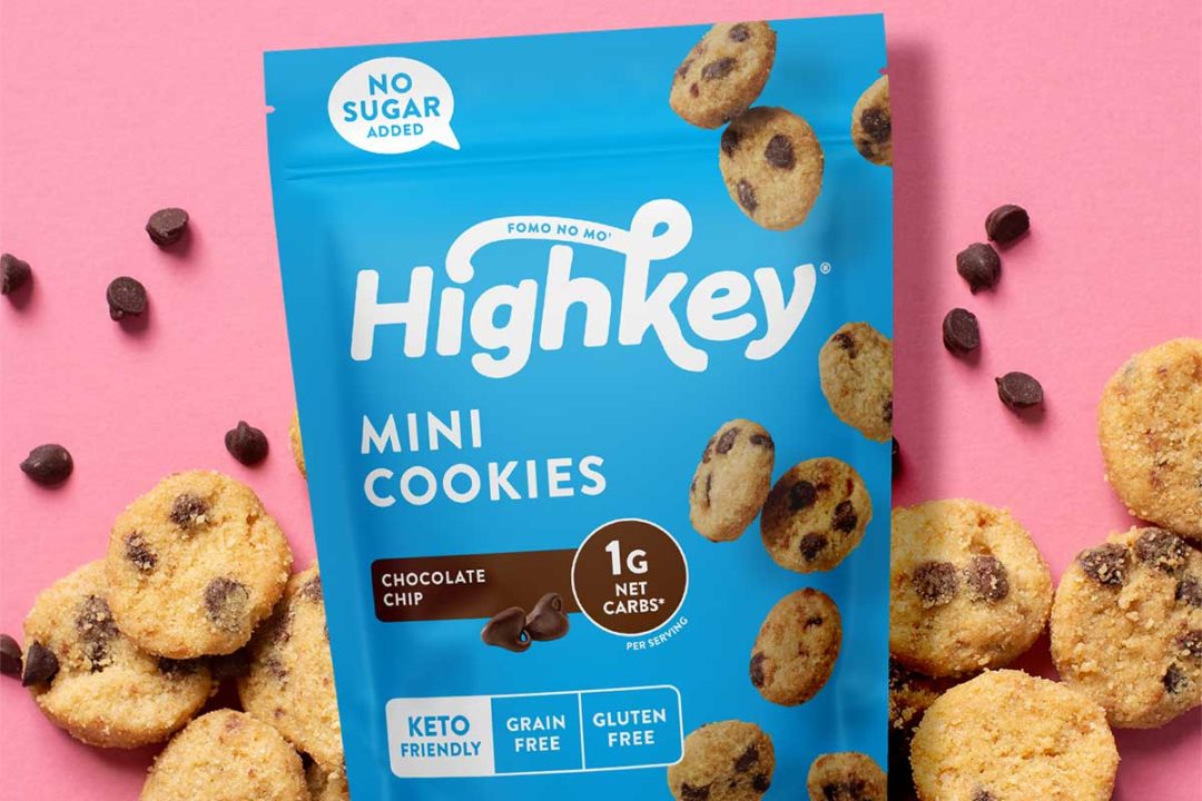 Higkey, Mini Cookies