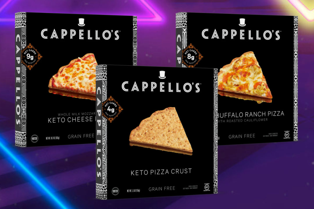 Cappello’s Keto Pizza