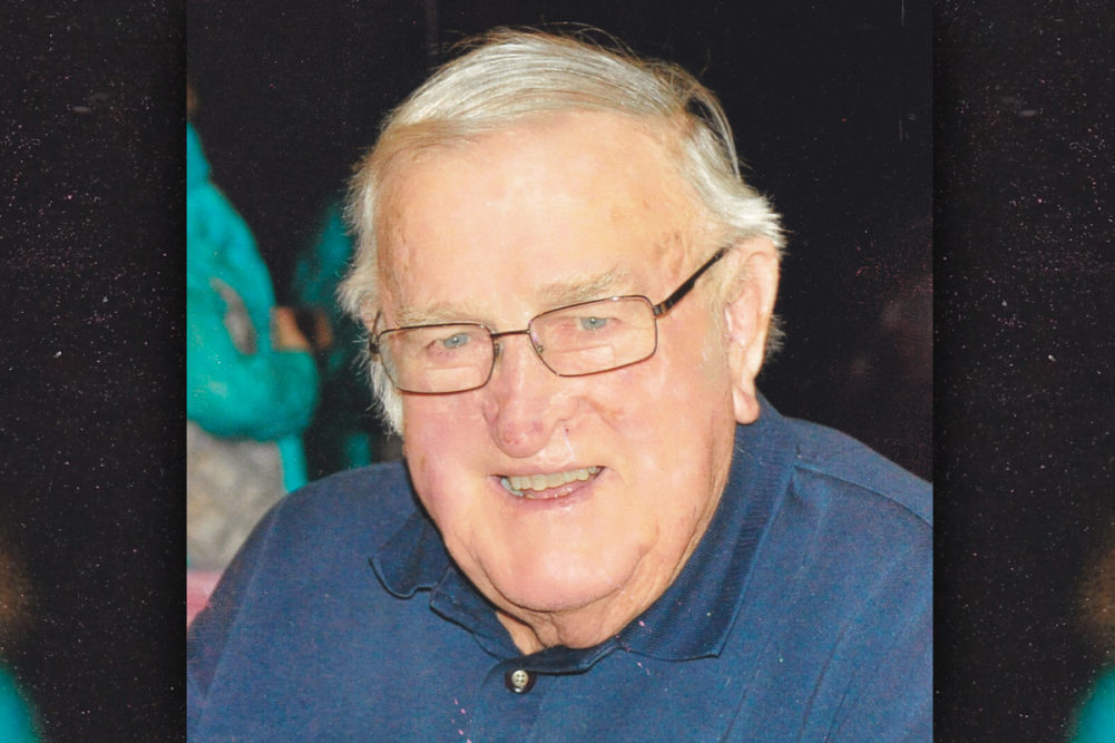 Richard A. Hilts, past president of Acme-Evans Flour Mill and longtime member of the Millers National Federation and the North American Millers’ Association