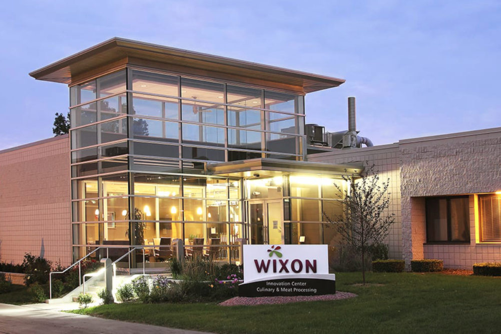 Wixon facility in St. Francis, Wisconsin