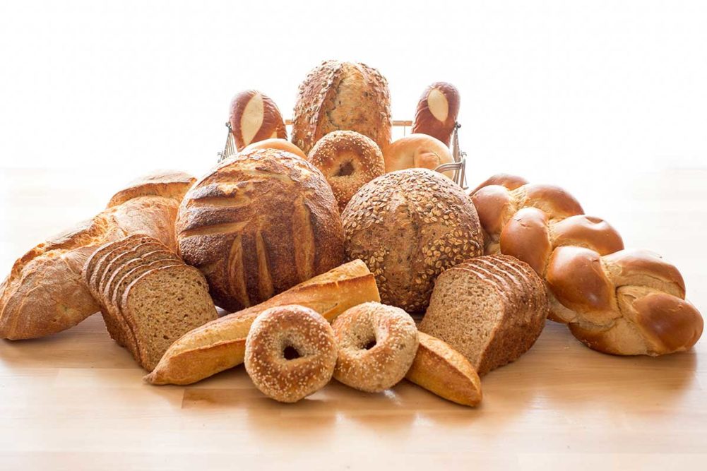 BreadPartners, Bread
