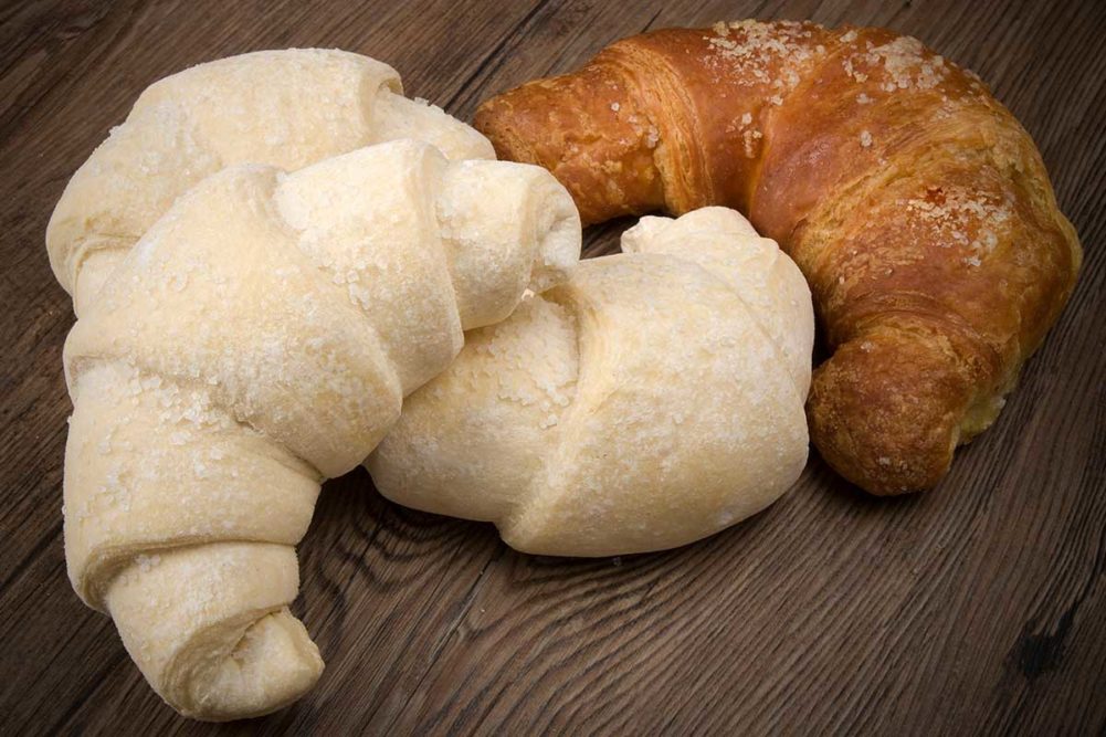Bread Partners, Frozen Croissants