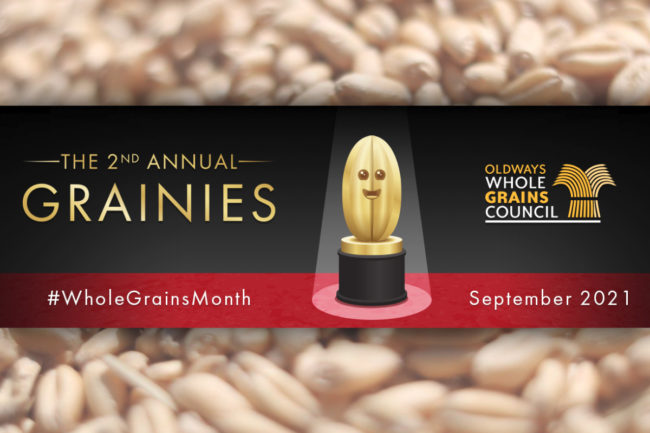 Grainies award