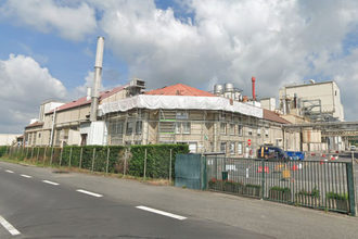Roquette plant protein facility in Vic-sur-Aisne, France