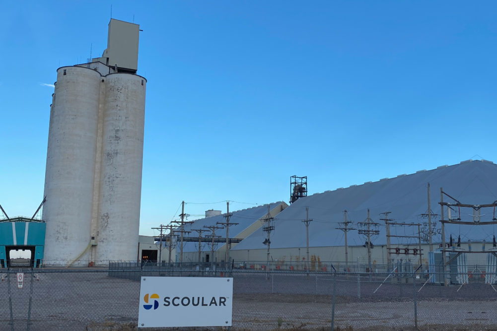 Scoular Goodland, KS, facility