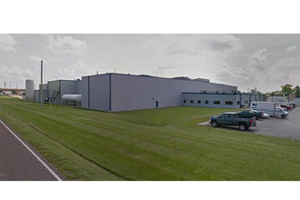 Parker Food Group plant