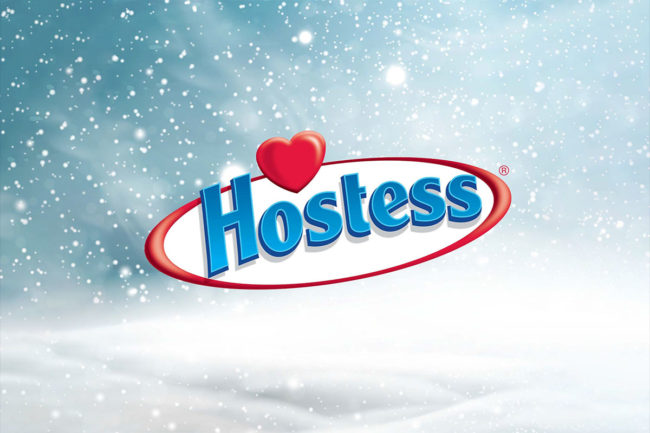 Hostess brand