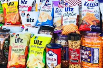 Utz Brands, Inc. snacks