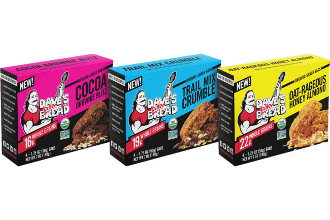 Dave's Killer Bread products