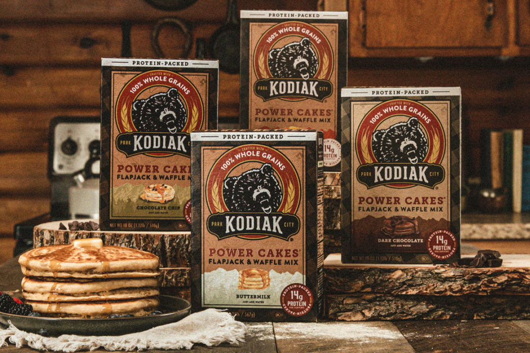 Kodiak pancake products