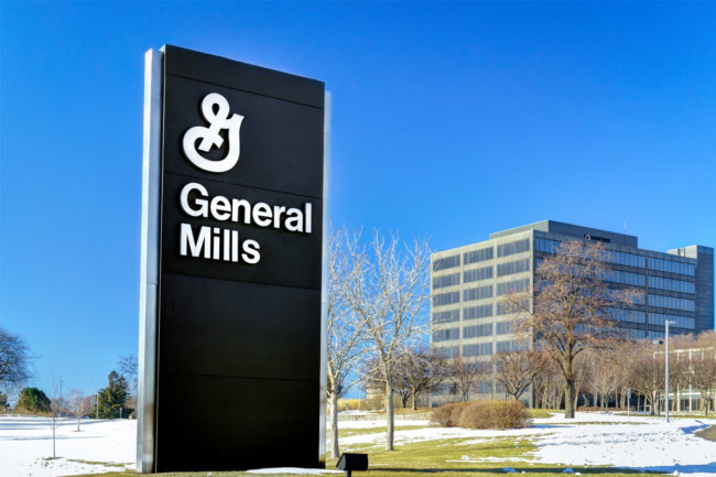 General Mills, Inc. head quarters