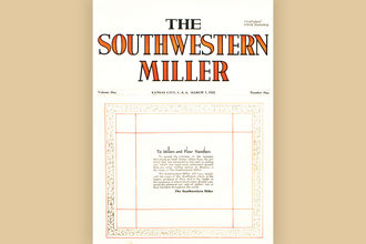 Southwestern miller lead
