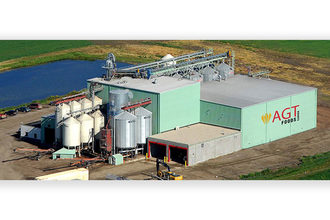AGT Food and Ingredients Inc. milling facilities