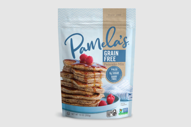 Pamela's Pancakes