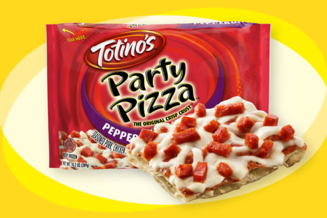 Totino's Party Pizza