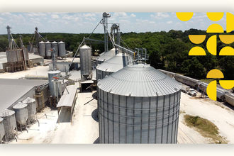 Scoular grain facilities