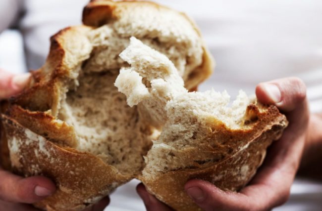 Artisan bread