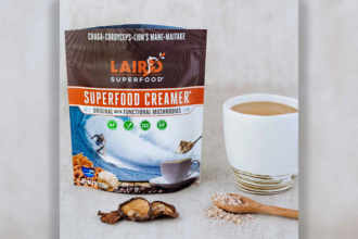 Laird Superfood coffee creamer