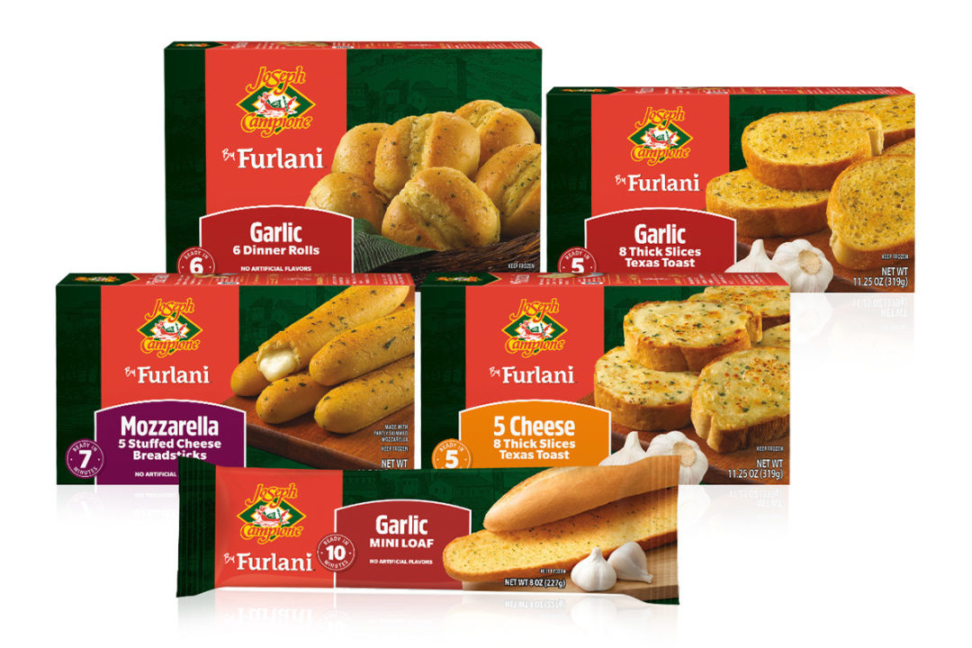 Furlani Foods Joseph Campione products