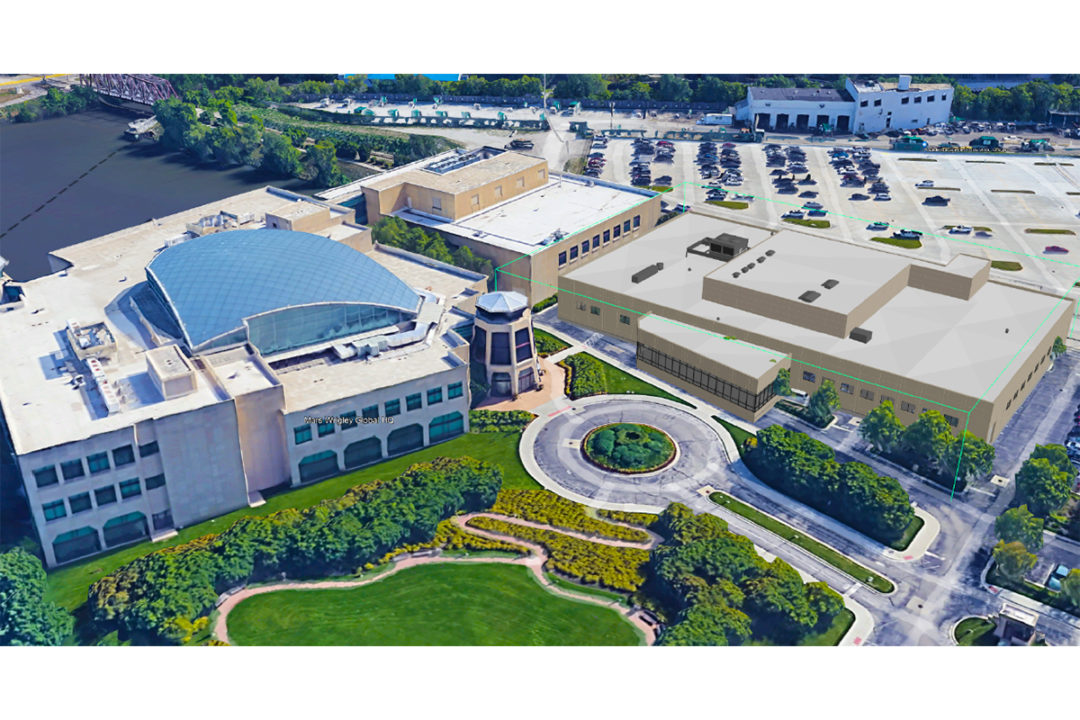 Mars, Inc. innovation center expansion plans
