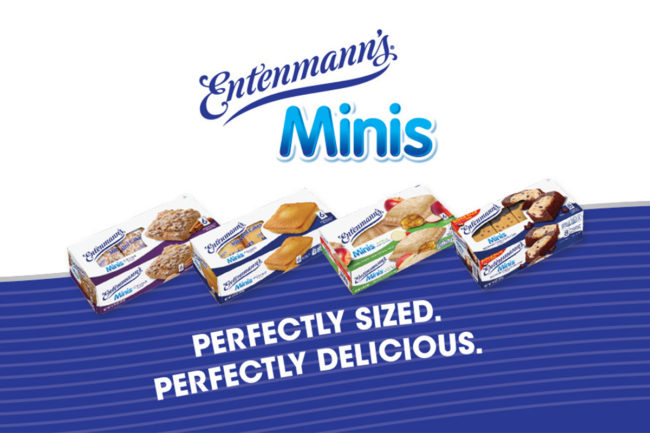 Entennman's minis